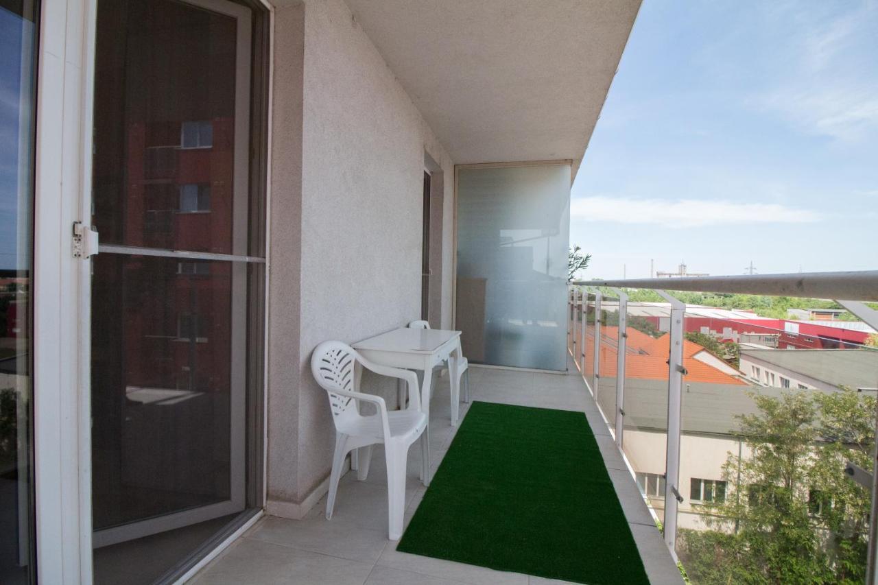 Sweet House Apartment Arad Exterior foto